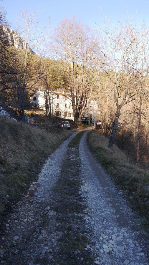 Bed and Breakfast Casa Arnera Andon Экстерьер фото